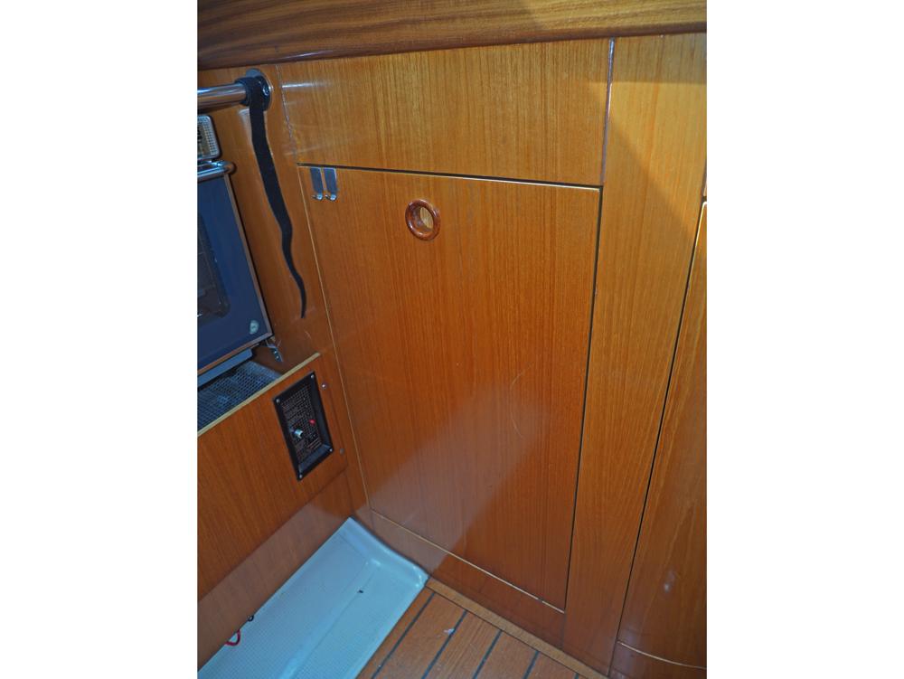 Salon, Innenausstattung